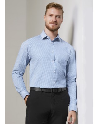 Mens Ellison Long Sleeve Shirt