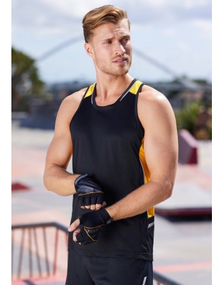 Mens Renegade Singlet