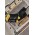 Syzmik Sock (3-Pack) - Yellow/Black
