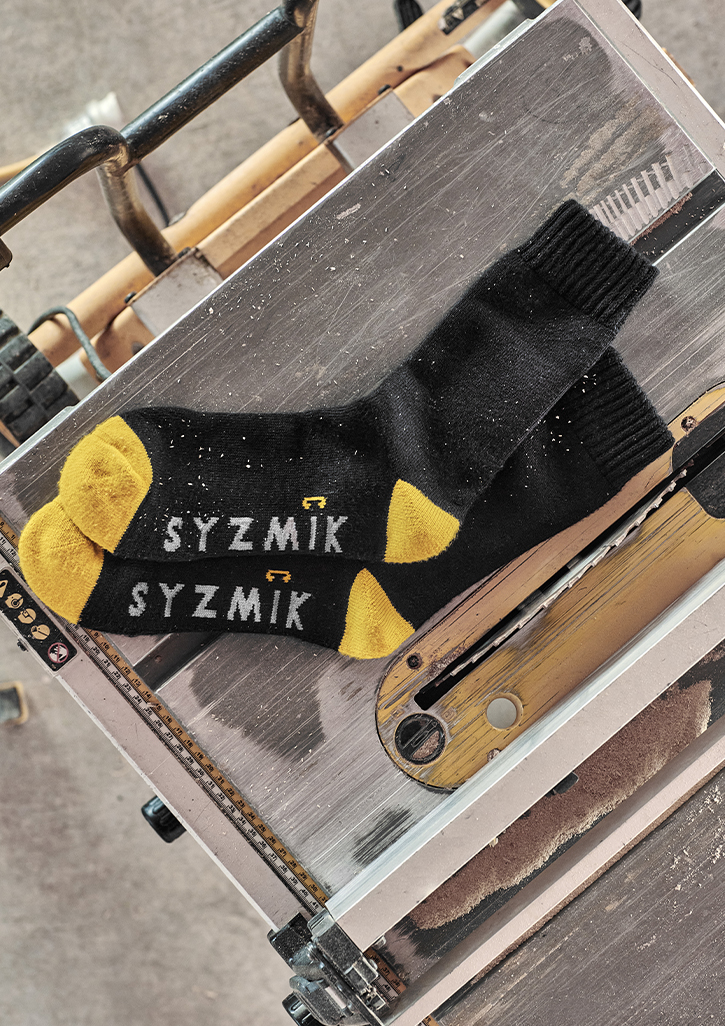 Syzmik Sock (3-Pack)