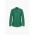 Womens Juliette Plain Blouse - Lorikeet Green