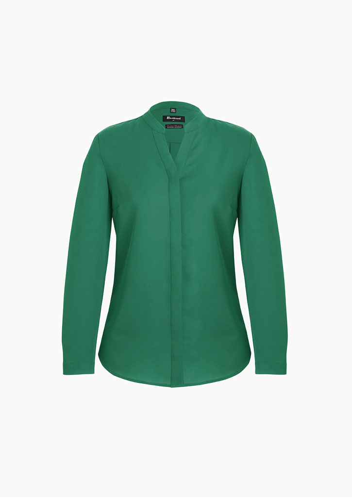 Womens Juliette Plain Blouse