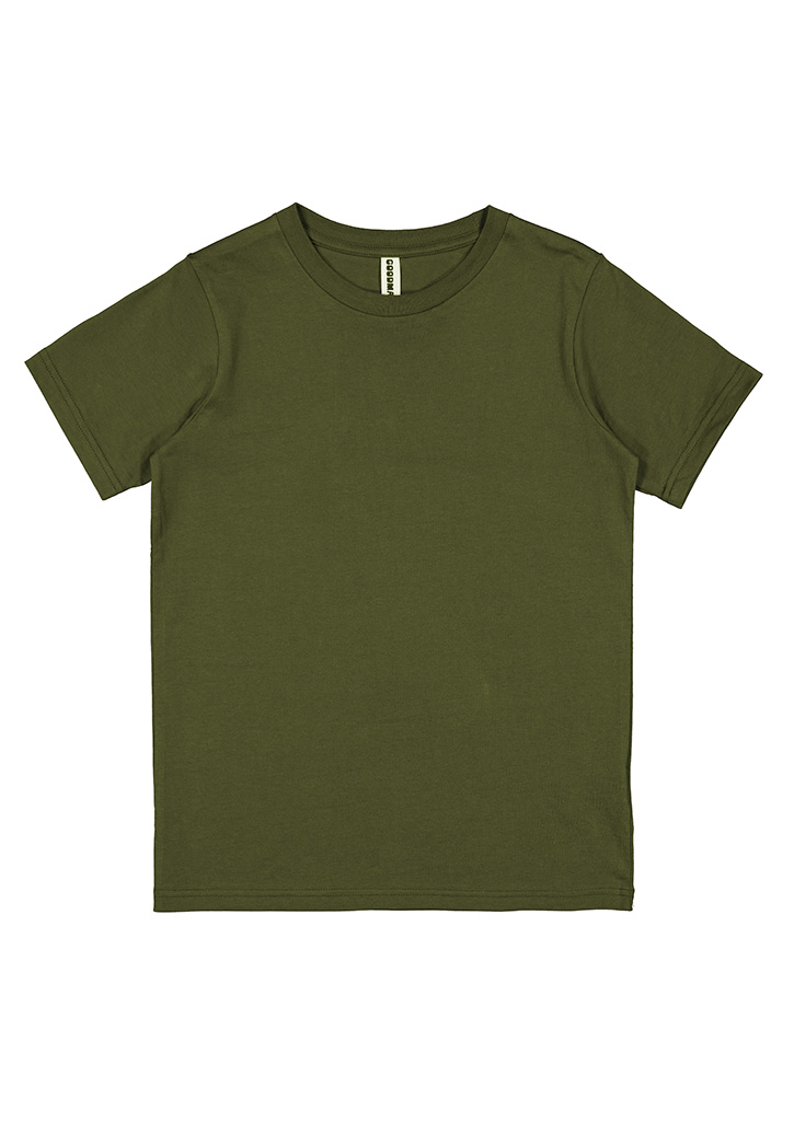 Kids Basis Short Sleeve Tee