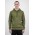 Mens Basis Hoodie - Army