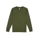 Mens Basis Long Sleeve Tee