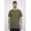 Mens Basis Short Sleeve Tee - Army