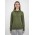Womens Basis Hoodie - Army
