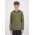 Youth Basis Hoodie - Army