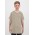 Kids Basis Short Sleeve Tee - Biscuit
