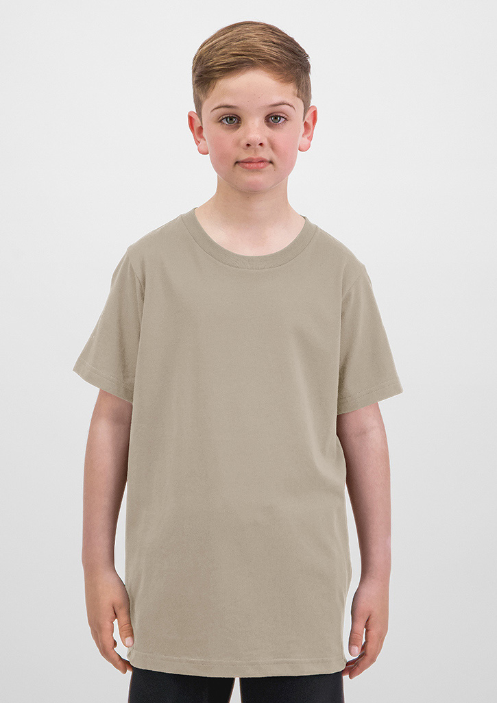 Kids Basis Short Sleeve Tee