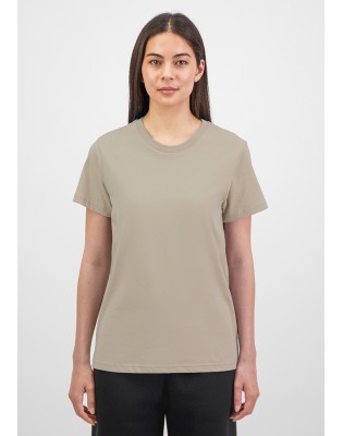 Womens Basis Short Sleeve Tee