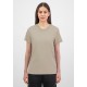 Womens Basis Short Sleeve Tee