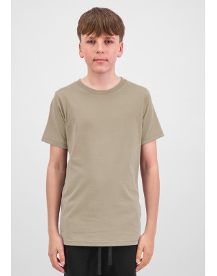Youth Basis Short Sleeve Tee