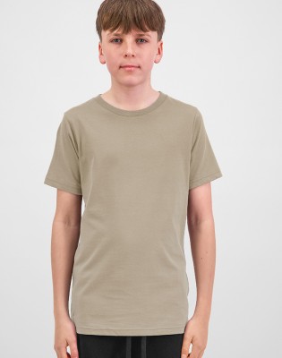 Youth Basis Short Sleeve Tee
