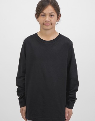 Kids Basis Long Sleeve Tee