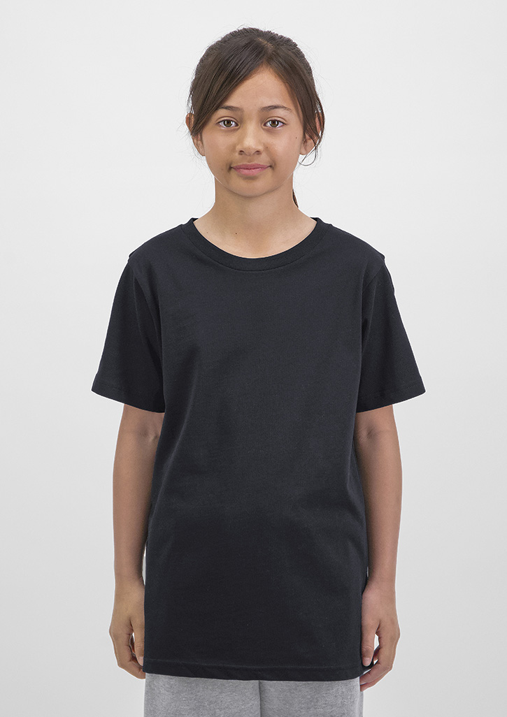 Youth Basis Short Sleeve Tee