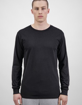 Mens Basis Long Sleeve Tee