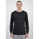 Mens Basis Long Sleeve Tee