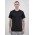 Mens Basis Short Sleeve Tee - Black