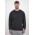 Mens Everyday Crew Sweatshirt - Black