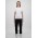 Womens Basis Track Pant - Black