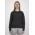 Womens Everyday Crew Sweatshirt - Black