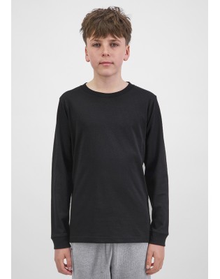Youth Basis Long Sleeve Tee