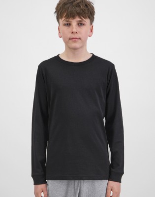Youth Basis Long Sleeve Tee
