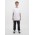 Kids Basis Track Pant - Black