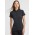 Womens Phoenix Short Sleeve Polo - Black