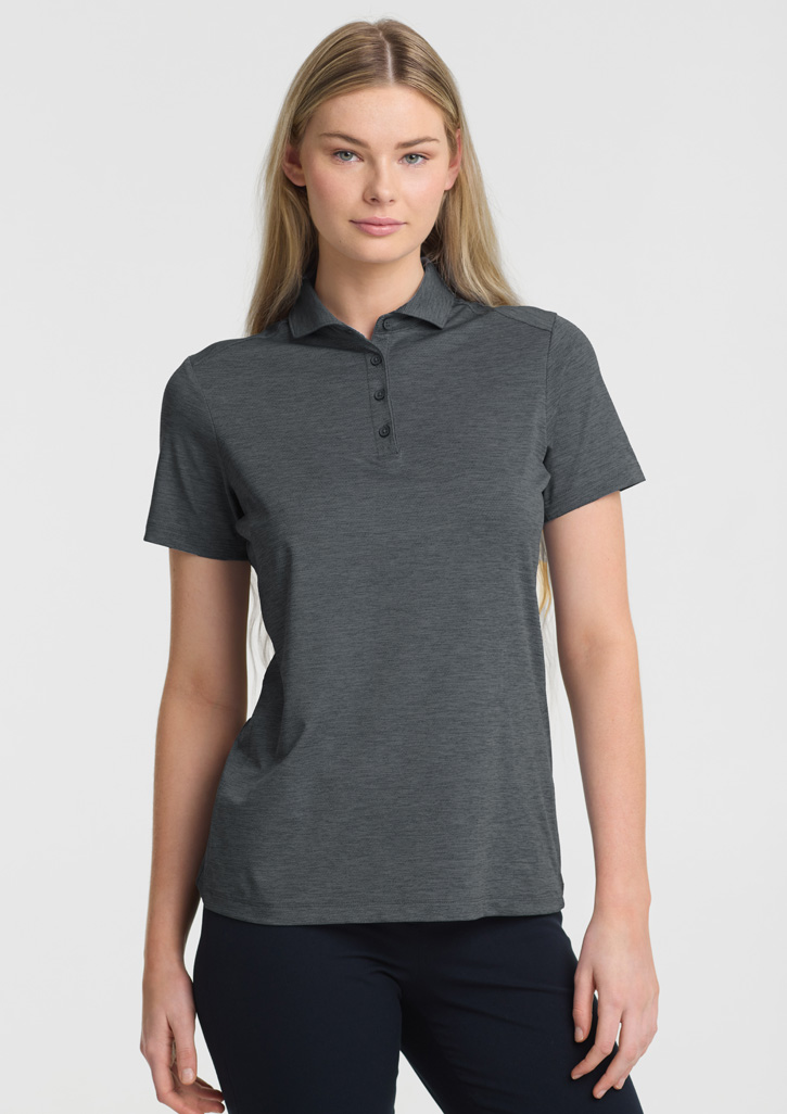 Womens Phoenix Short Sleeve Polo