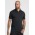 Mens Phoenix Short Sleeve Polo - Black