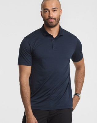 Mens Phoenix Short Sleeve Polo