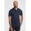 Mens Phoenix Short Sleeve Polo - Navy