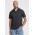 Mens Venture Short Sleeve Polo - Black