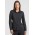 Womens Venture Long Sleeve Shirt - Black