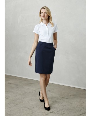 Ladies Detroit Flexi-Band Skirt
