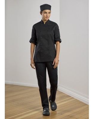 Womens Saffron Chef Flex Pant