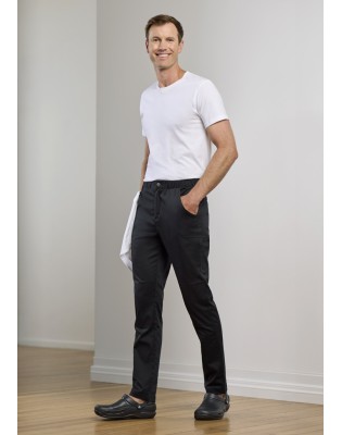 Mens Saffron Chef Flex Pant