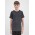 Youth Basis Short Sleeve Tee - Charcoal Marle