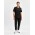 Womens Pulse Jogger Scrub Pant - Black
