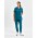 Womens Pulse Jogger Scrub Pant - Caribbean Blue