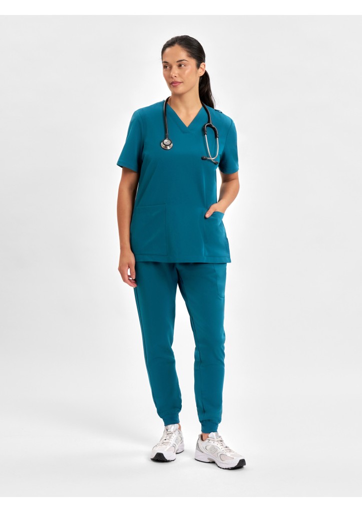 Womens Pulse Jogger Scrub Pant