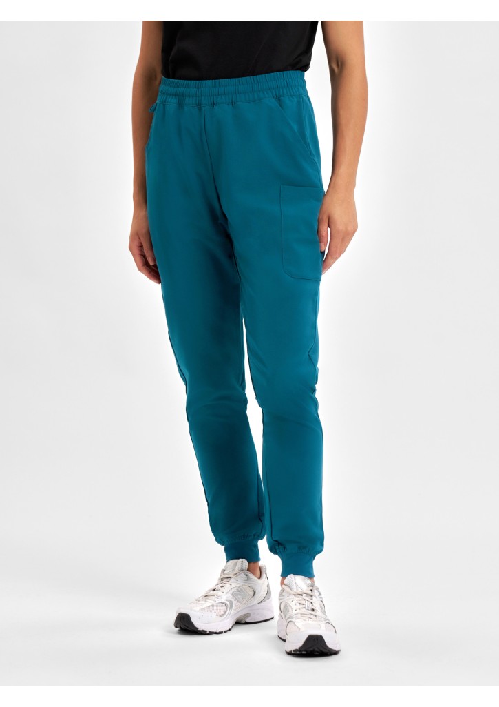 Womens Pulse Jogger Scrub Pant