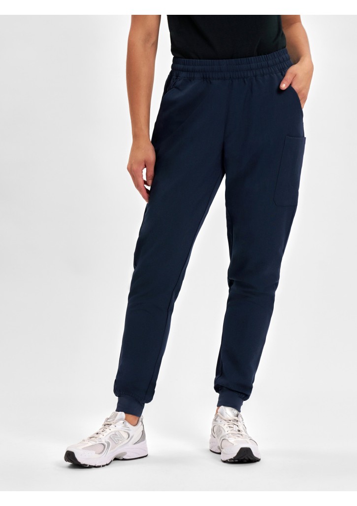 Womens Pulse Jogger Scrub Pant