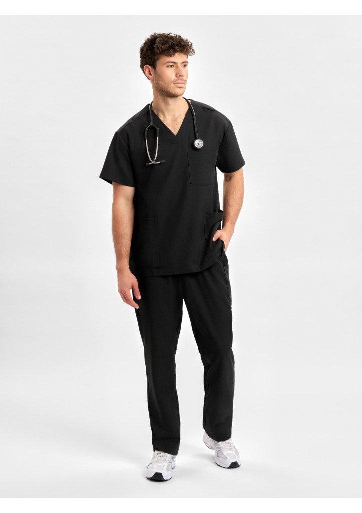 Unisex Pulse Straight Leg Scrub Pant