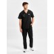 Unisex Pulse Straight Leg Scrub Pant