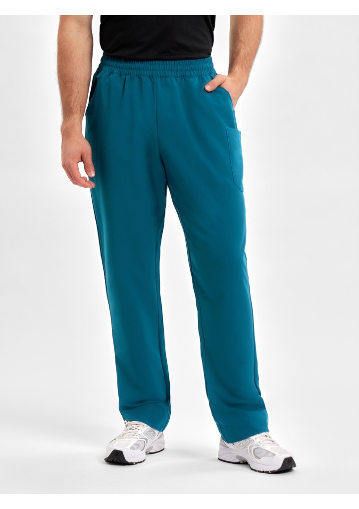 Unisex Pulse Straight Leg Scrub Pant