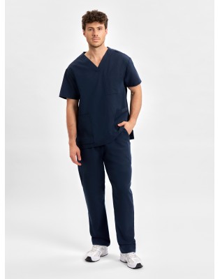 Unisex Pulse Straight Leg Scrub Pant