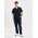 Unisex Pulse Straight Leg Scrub Pant - Midnight Navy